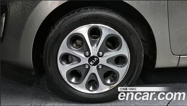 Kia All New Morning Special, 2012 все фото