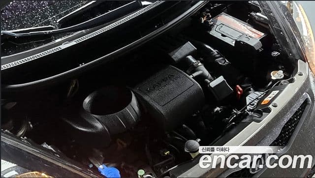 Kia All New Morning Special, 2012 6