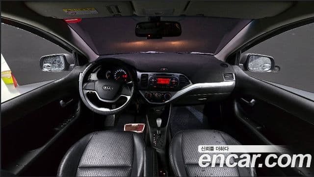 Kia All New Morning Special, 2012 7