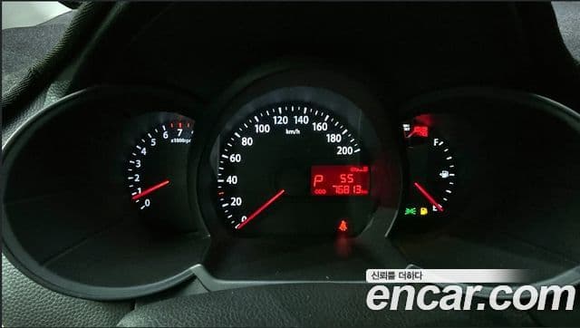 Kia All New Morning Special, 2012 8