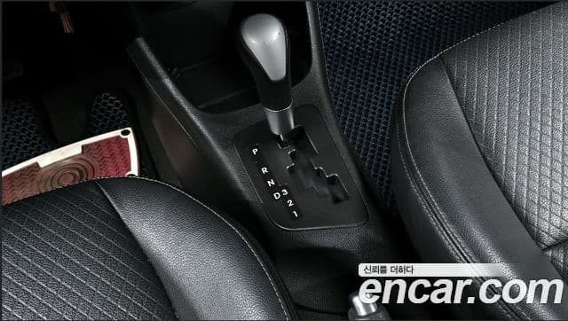 Kia All New Morning Special, 2012 9