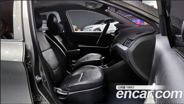 Kia All New Morning Special, 2012 10