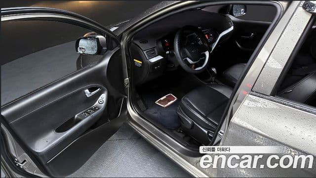 Kia All New Morning Special, 2012 11