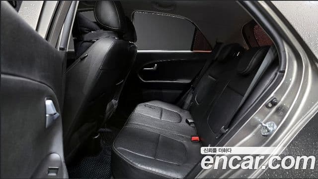 Kia All New Morning Special, 2012 12