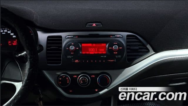 Kia All New Morning Special, 2012 14