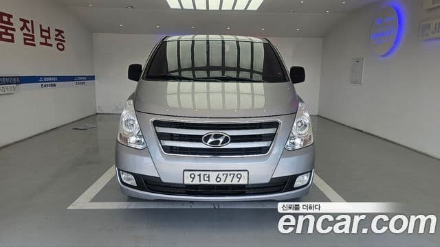 Hyundai Grand Starex Smart, 2017 1