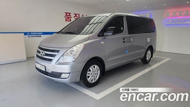 Hyundai Grand Starex Smart, 2017 2
