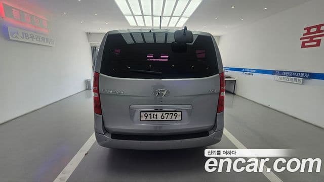 Hyundai Grand Starex Smart, 2017 3