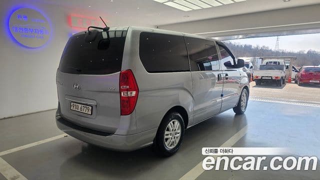 Hyundai Grand Starex Smart, 2017 4