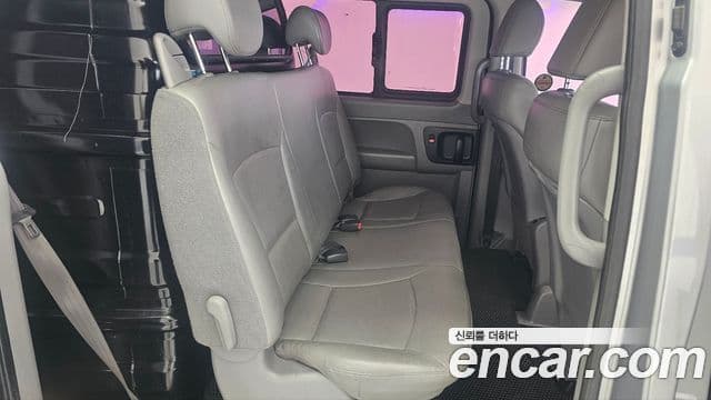 Hyundai Grand Starex Smart, 2017 6