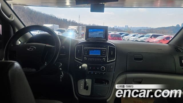 Hyundai Grand Starex Smart, 2017 7