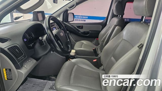 Hyundai Grand Starex Smart, 2017 9
