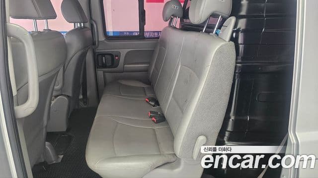 Hyundai Grand Starex Smart, 2017 10