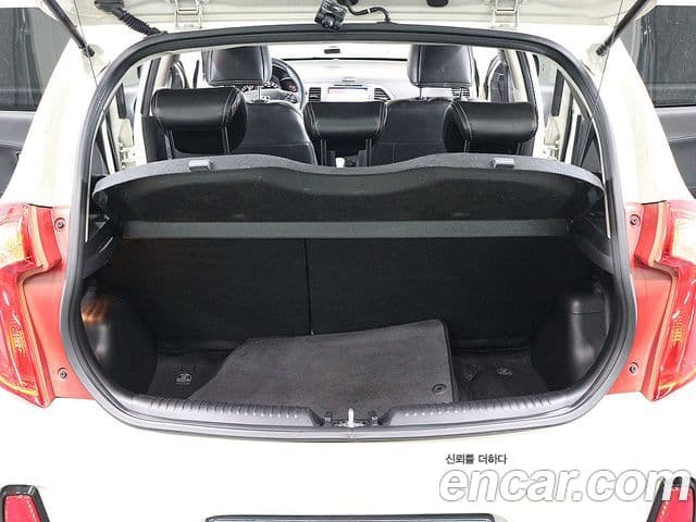 Kia The / новый New Morning Luxury, 2016 все фото