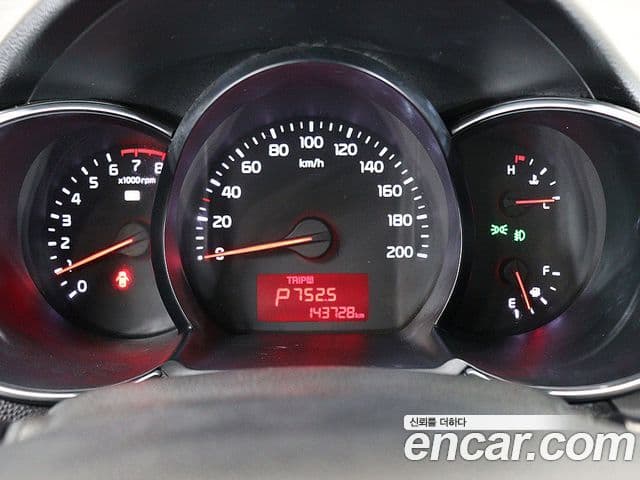 Kia The / новый New Morning Luxury, 2016 6