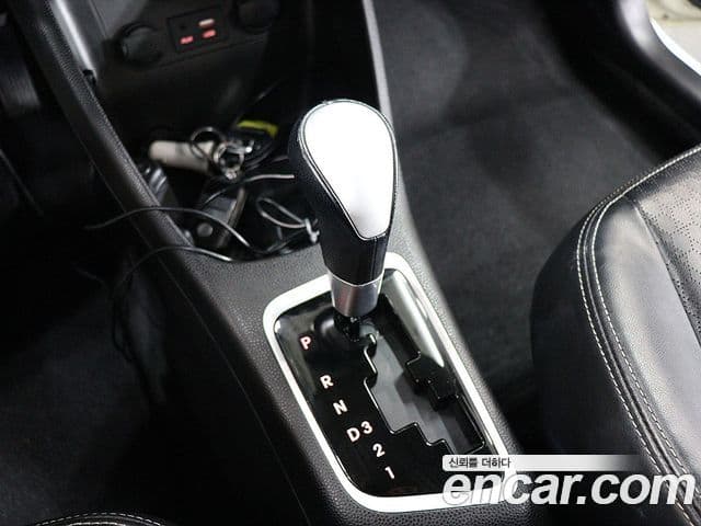 Kia The / новый New Morning Luxury, 2016 8