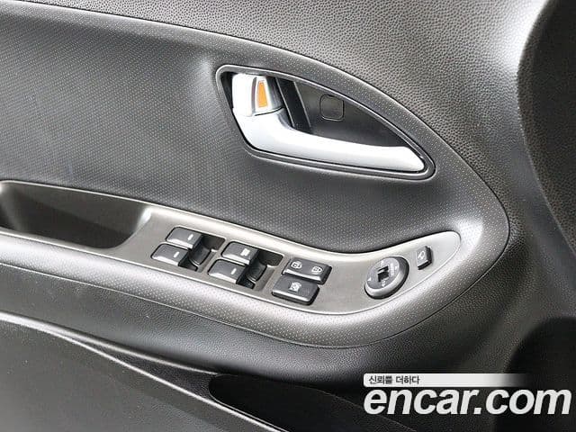 Kia The / новый New Morning Luxury, 2016 12