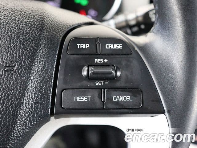 Kia The / новый New Morning Luxury, 2016 13