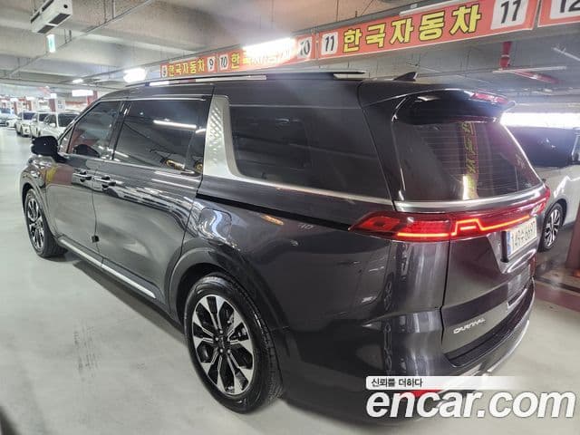 Kia Carnival 4세대 Noblesse, 2023 2