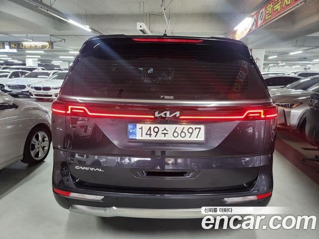 Kia Carnival 4세대 Noblesse, 2023 4