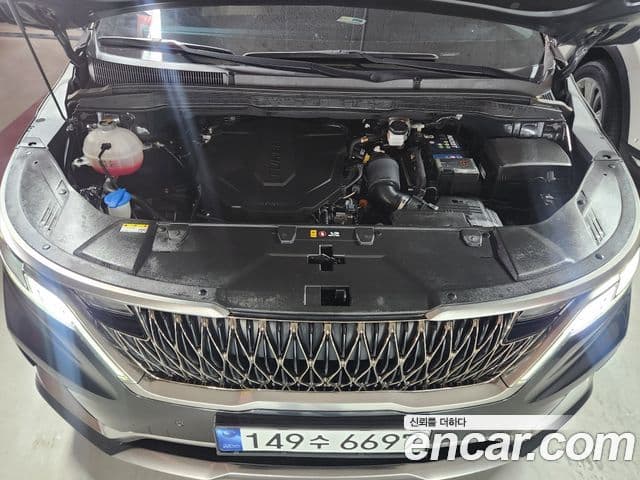 Kia Carnival 4세대 Noblesse, 2023 6