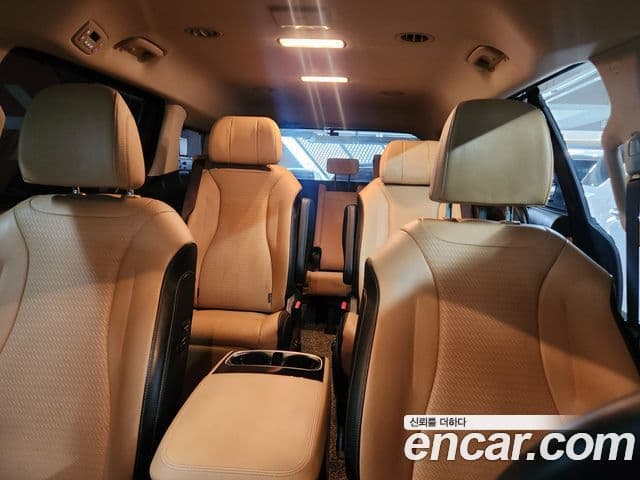 Kia Carnival 4세대 Noblesse, 2023 10