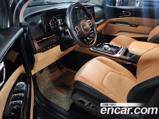 Kia Carnival 4세대 Noblesse, 2023 11