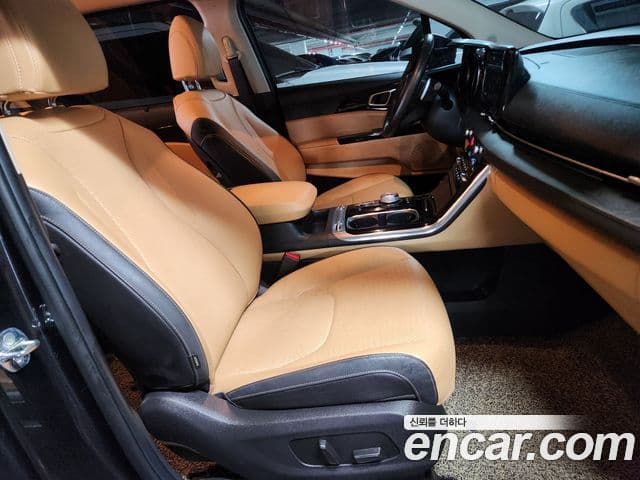 Kia Carnival 4세대 Noblesse, 2023 13