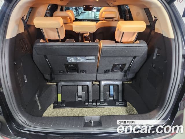 Kia Carnival 4세대 Noblesse, 2023 14