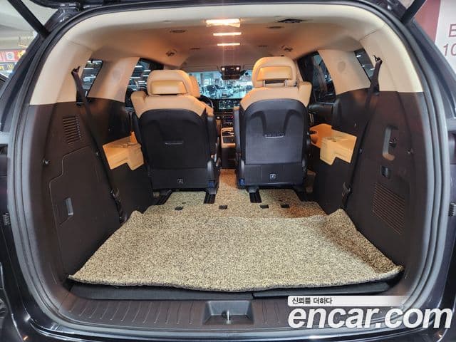 Kia Carnival 4세대 Noblesse, 2023 15
