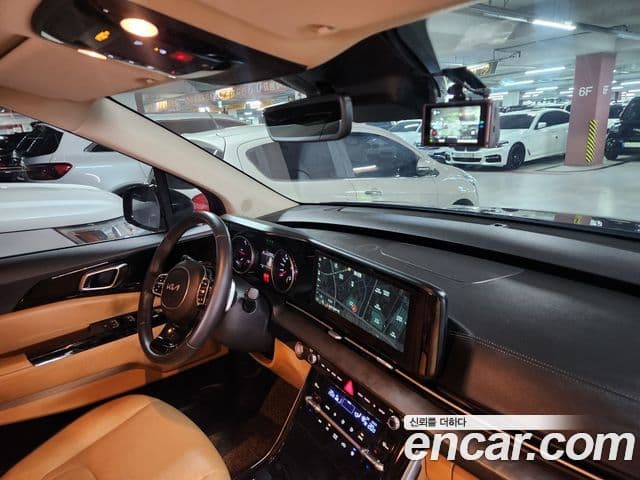 Kia Carnival 4세대 Noblesse, 2023 16
