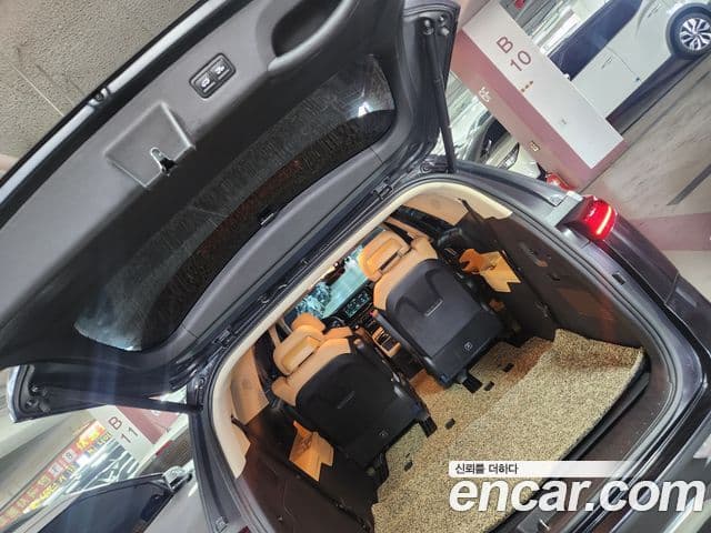 Kia Carnival 4세대 Noblesse, 2023 17