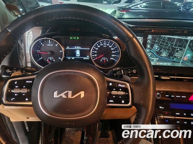 Kia Carnival 4세대 Noblesse, 2023 19