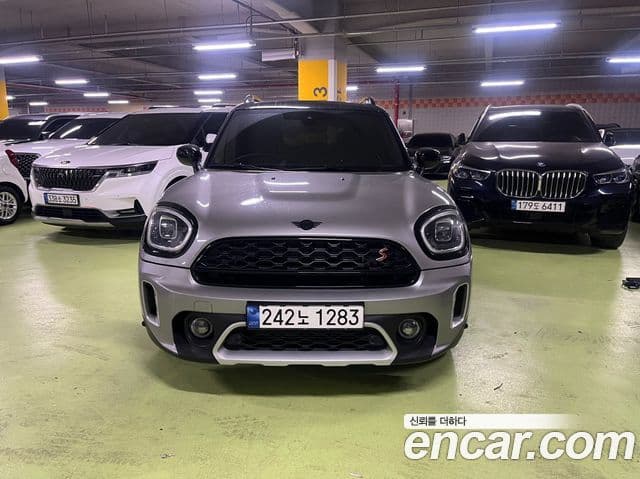 Mini Cooper S Countryman 2세대, 2023 1