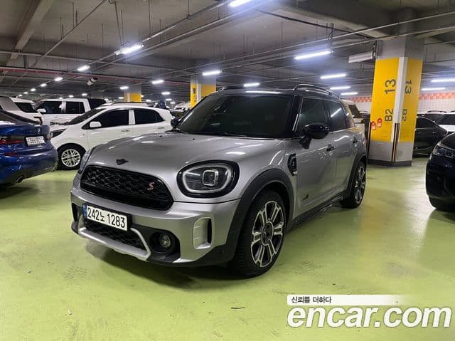 Mini Cooper S Countryman 2세대, 2023 2