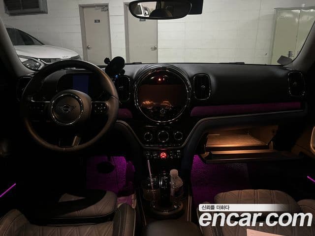 Mini Cooper S Countryman 2세대, 2023 все фото