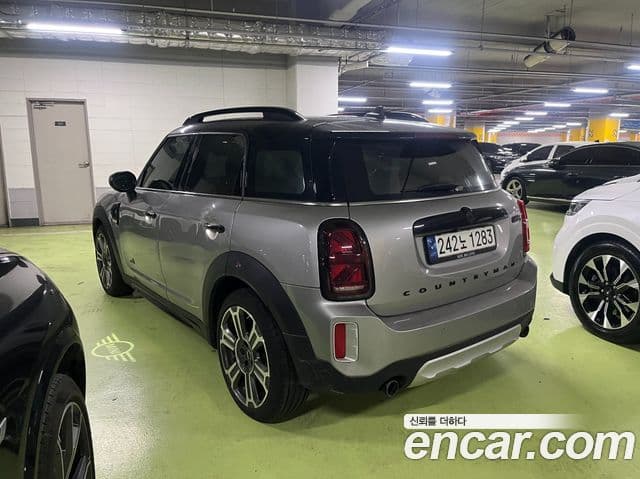Mini Cooper S Countryman 2세대, 2023 7