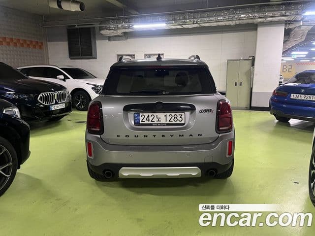 Mini Cooper S Countryman 2세대, 2023 8