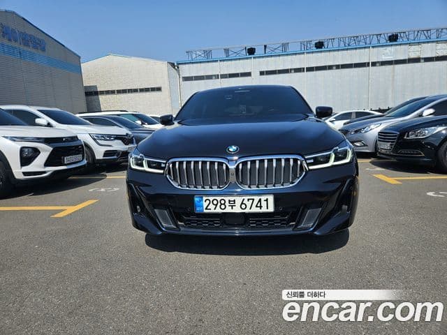BMW 6시리즈 GT (G32) 620d M Sport, 2021 1