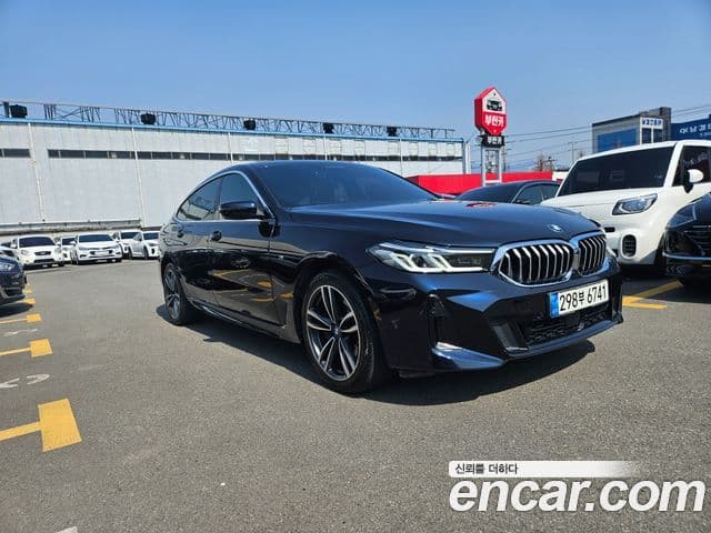 BMW 6시리즈 GT (G32) 620d M Sport, 2021 2