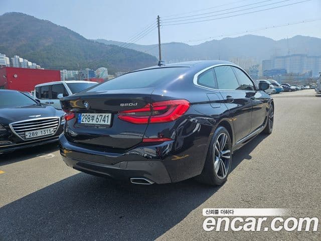 BMW 6시리즈 GT (G32) 620d M Sport, 2021 3