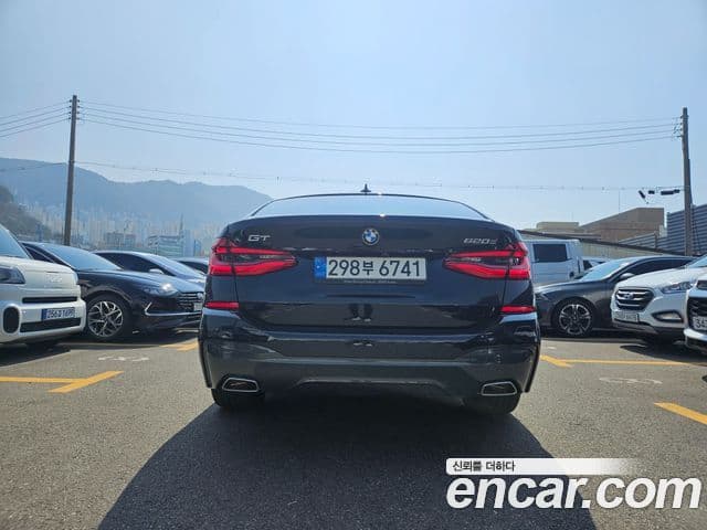 BMW 6시리즈 GT (G32) 620d M Sport, 2021 4