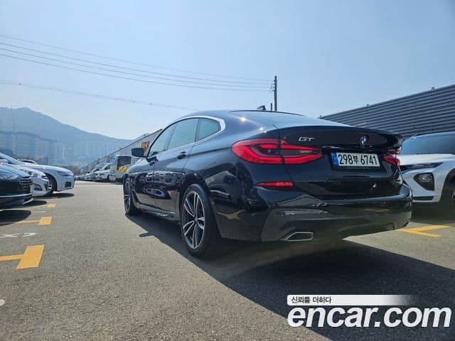 BMW 6시리즈 GT (G32) 620d M Sport, 2021 все фото
