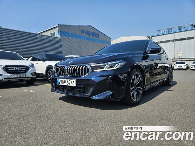 BMW 6시리즈 GT (G32) 620d M Sport, 2021 6