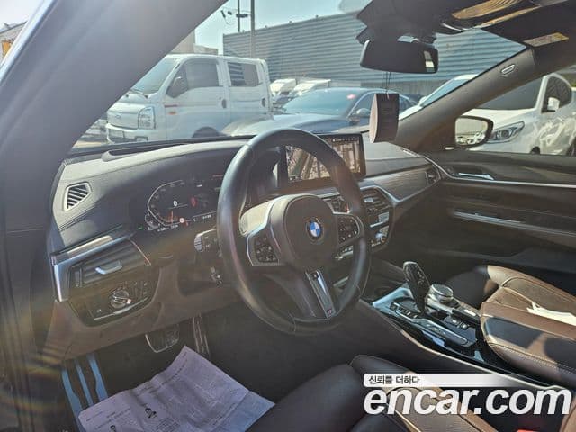BMW 6시리즈 GT (G32) 620d M Sport, 2021 7