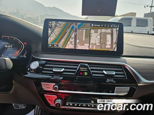 BMW 6시리즈 GT (G32) 620d M Sport, 2021 10