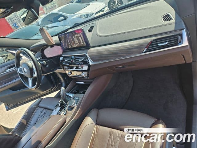 BMW 6시리즈 GT (G32) 620d M Sport, 2021 11