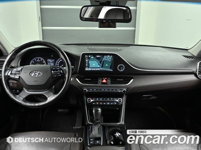 Hyundai Grandeur IG 3.0 LPi Modern (арендный автомобиль), 2017 все фото