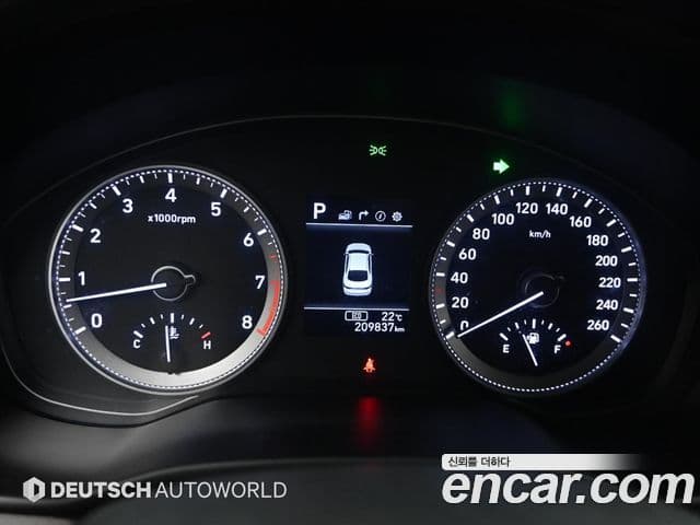 Hyundai Grandeur IG 3.0 LPi Modern (арендный автомобиль), 2017 6