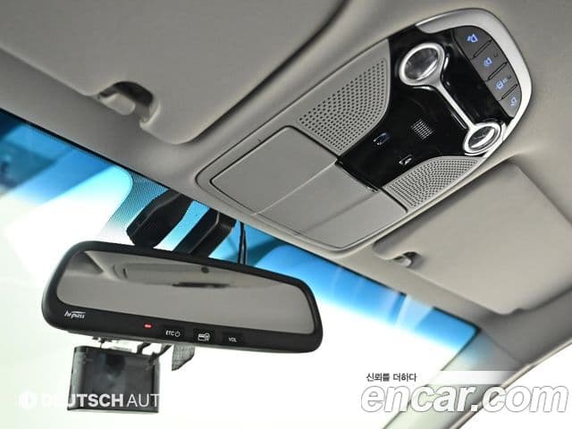 Hyundai Grandeur IG 3.0 LPi Modern (арендный автомобиль), 2017 8